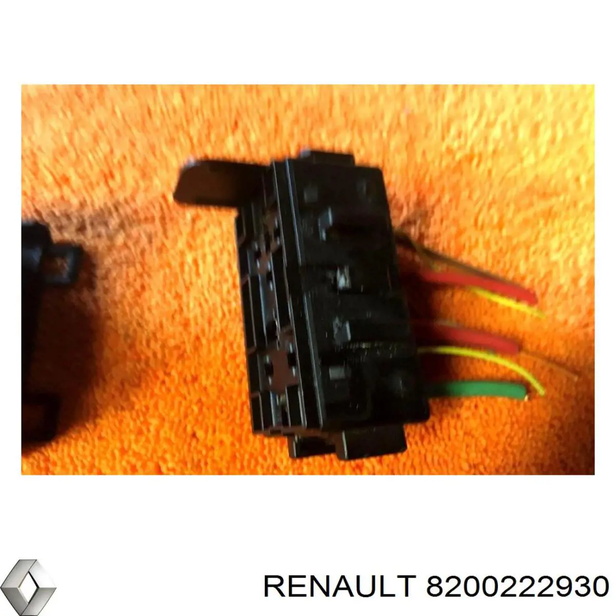 8200222930 Renault (RVI) 