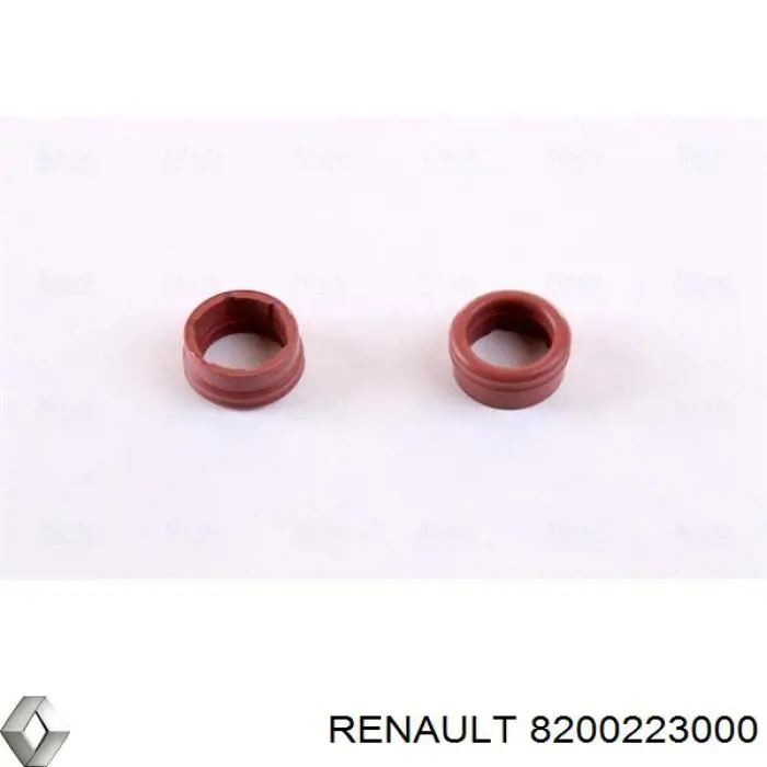 8200223000 Renault (RVI) Конденсатор
