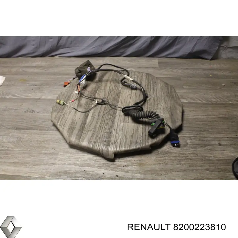  Renault (RVI) 8200223810 ціна, від 12.68 USD