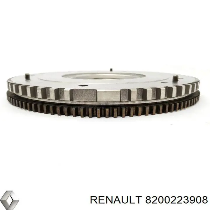 1231000Q0A Renault (RVI) Демпферний маховик