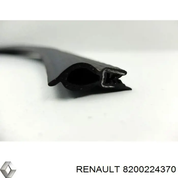 Прокладка вакуумного насосу 8200224370 Renault (RVI)