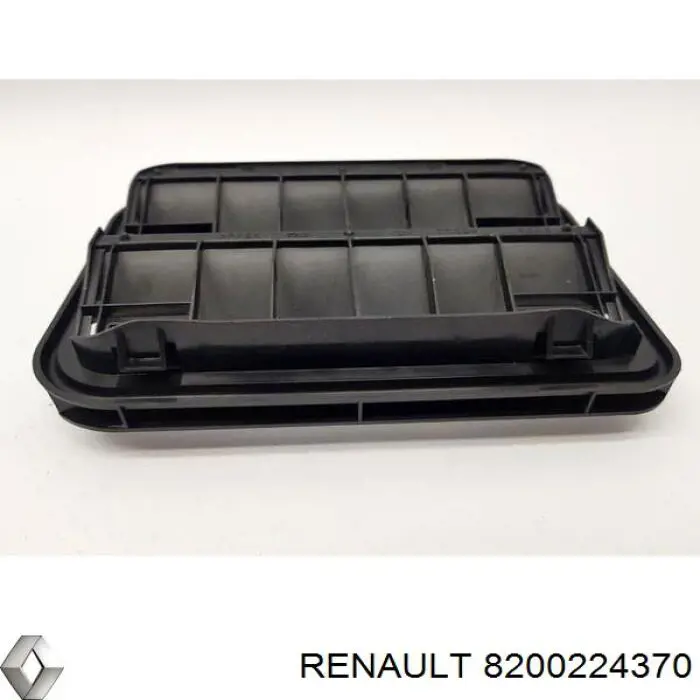 8200224370 Renault (RVI) Прокладка вакуумного насоса