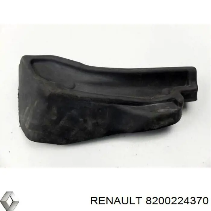 Прокладка вакуумного насосу 8200224370 Renault (RVI)