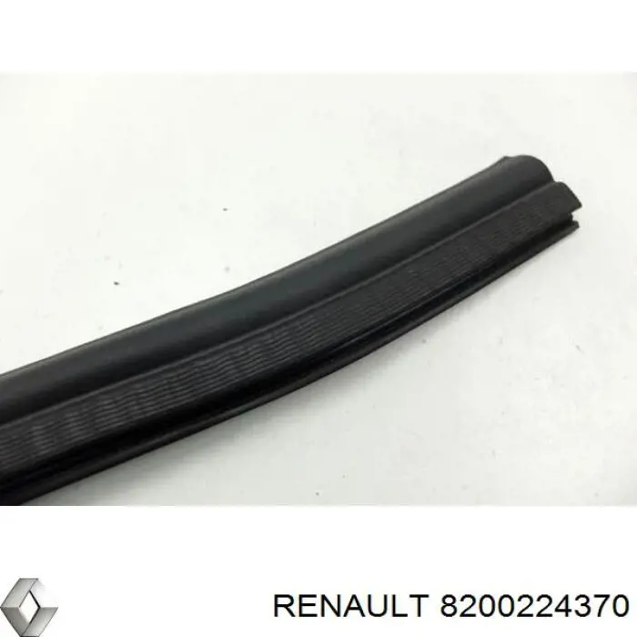 Прокладка вакуумного насосу Renault (RVI) 8200224370 ціна, від 6.41 USD