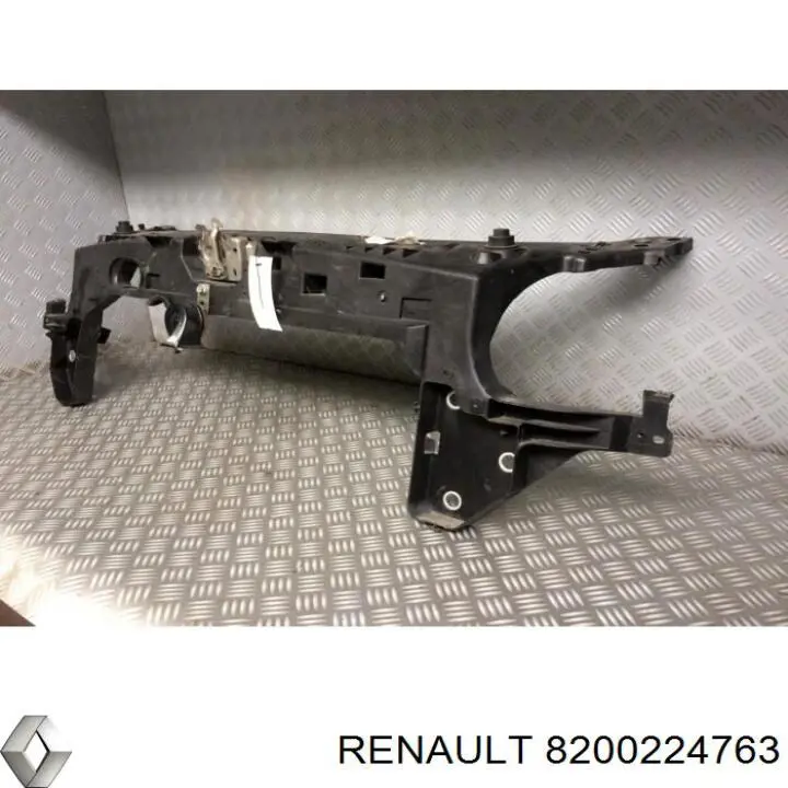 Панель передня Renault (RVI) 8200224763 ціна, від 121.92 USD