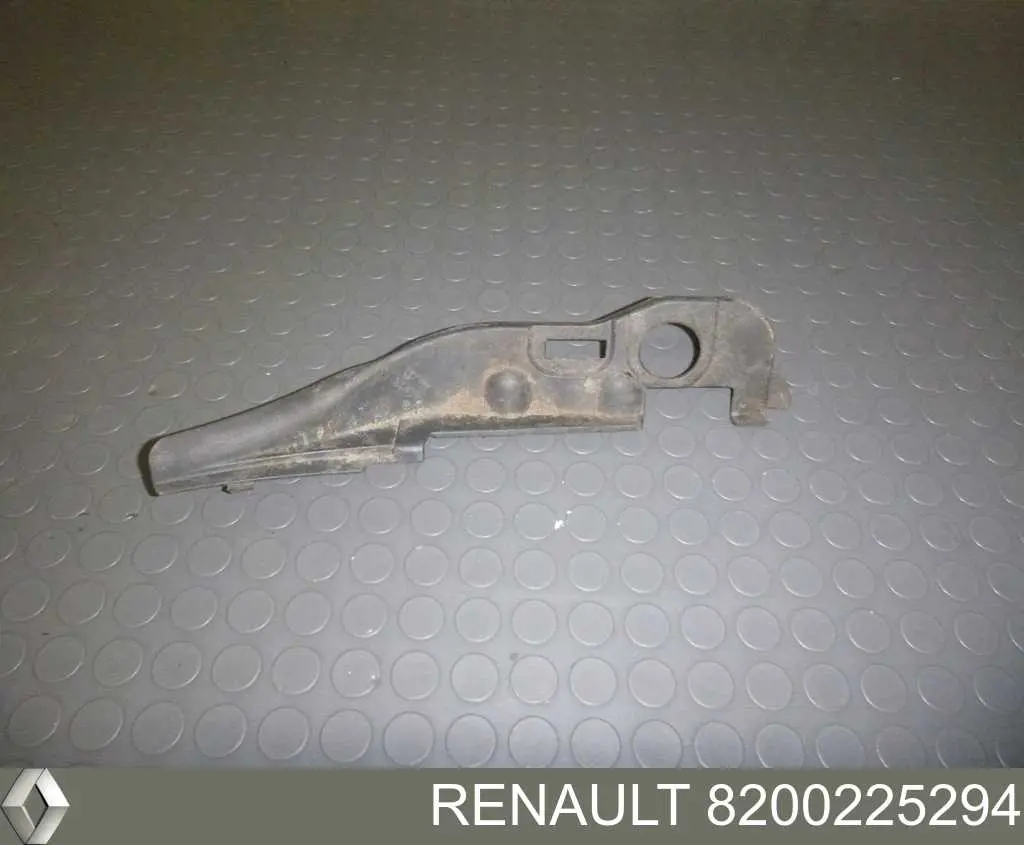 Купити 8200225294 Renault (RVI) Решітка двірників, ліва