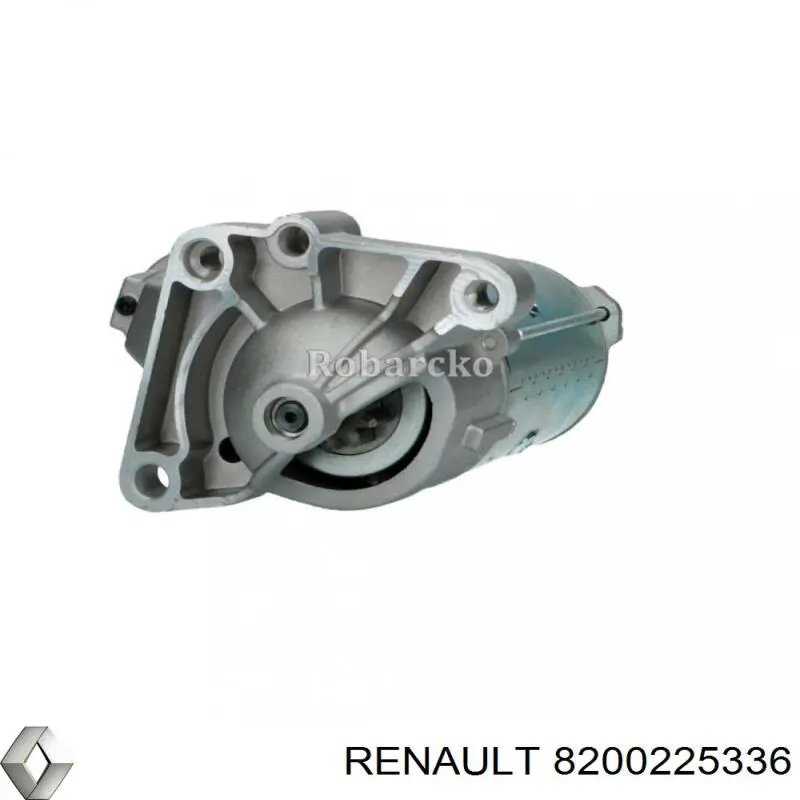 Купити 8200225336 Renault (RVI) 