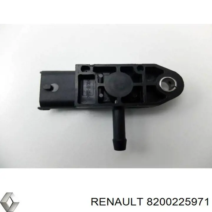 8200225971 Renault (RVI) Датчик тиску наддуву турбіни