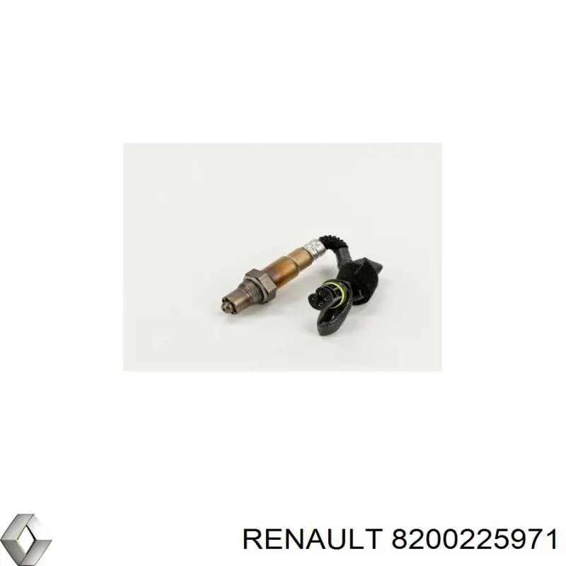 Датчик тиску наддуву (датчик нагнітання повітря в турбіну) Renault (RVI) 8200225971 ціна, від 15.50 USD