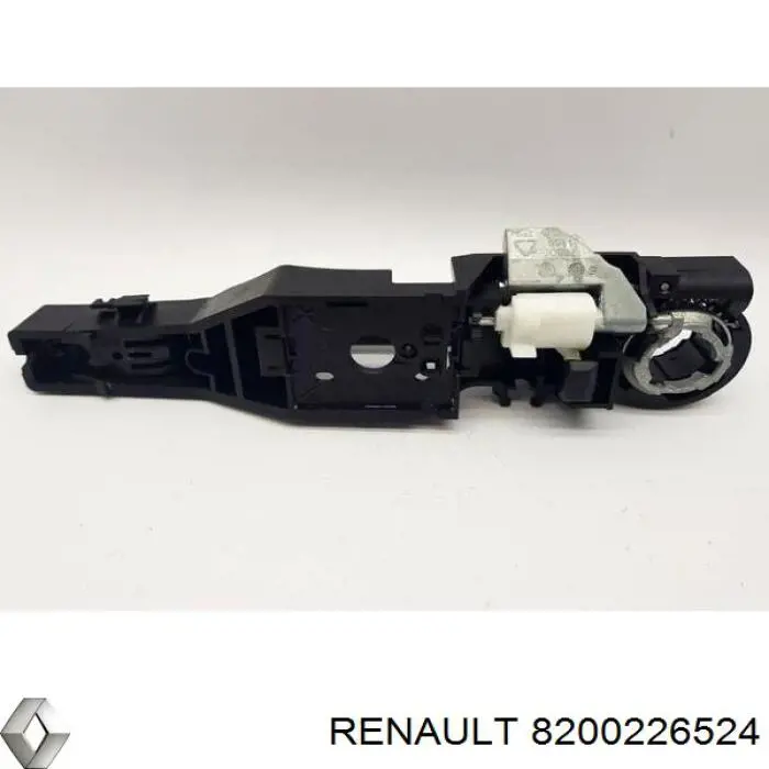 Купити 8200226524 Renault (RVI) Тримач зовнішньої ручки дверей, лівих дверей