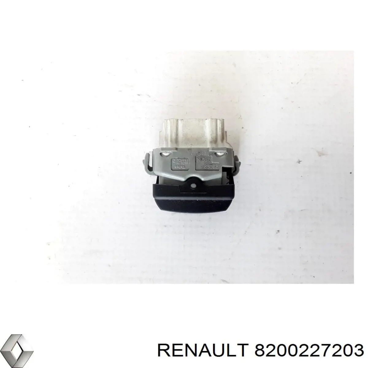 8200227203 Renault (RVI) Кнопки переднього лівого склопід'ємника