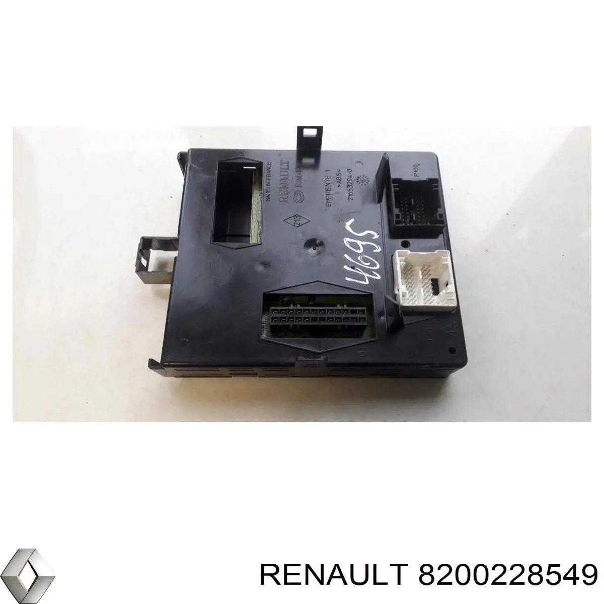 Renault (RVI) 8200228549 ціна, від 28.16 USD