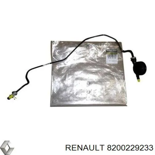 Купити 8200229233 Renault (RVI) Шланг зчеплення