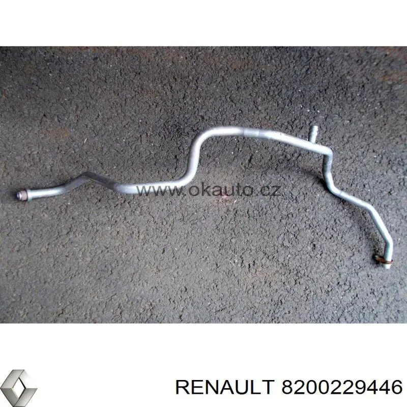 Купити 8200229446 Renault (RVI) 