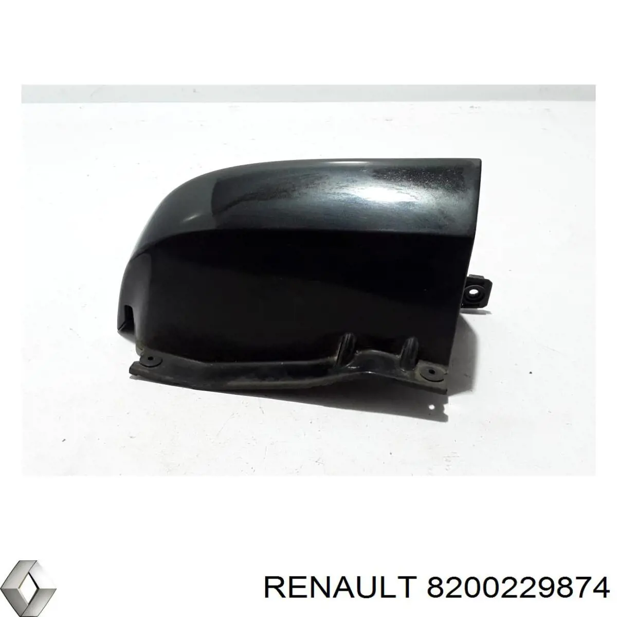 Кут бампера заднього лівий Renault (RVI) 8200229874 ціна, від 25.34 USD