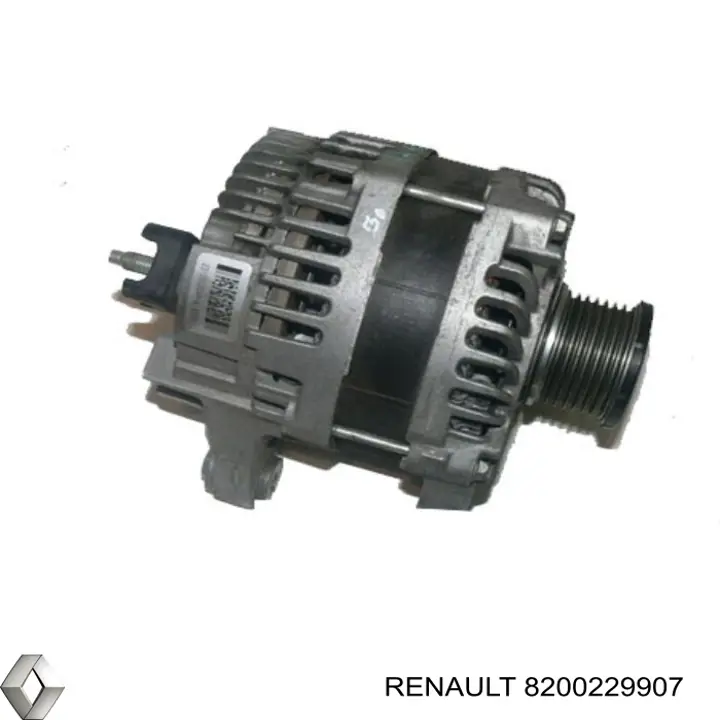 8200229907 Renault (RVI) Авто генератор