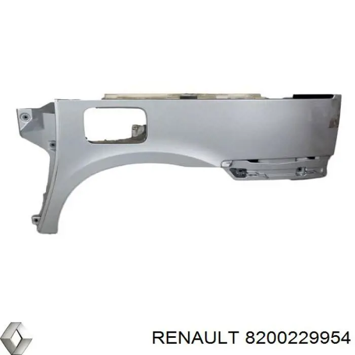  Renault (RVI) 8200229954 ціна, від 50.73 USD