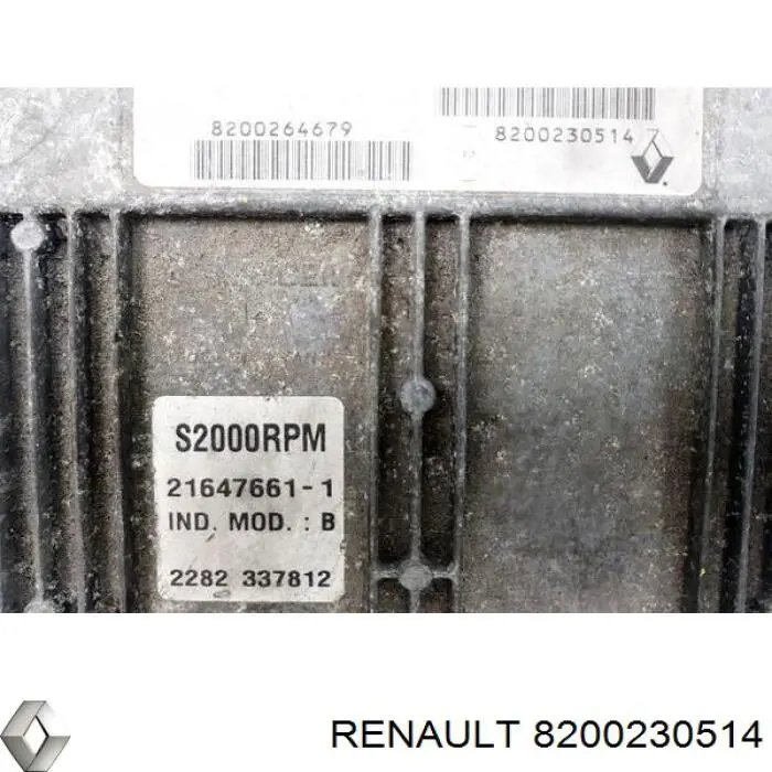  8200230514 Renault (RVI)