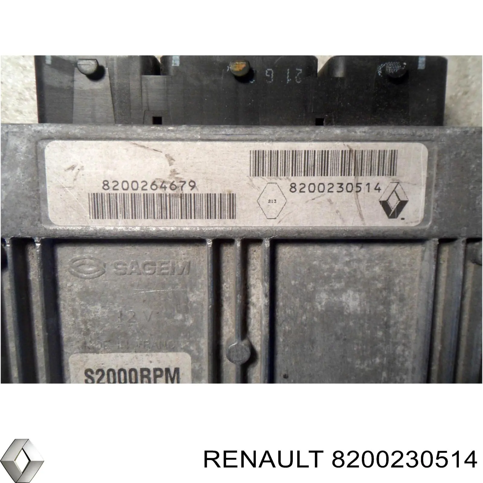 8200230514 Renault (RVI) 