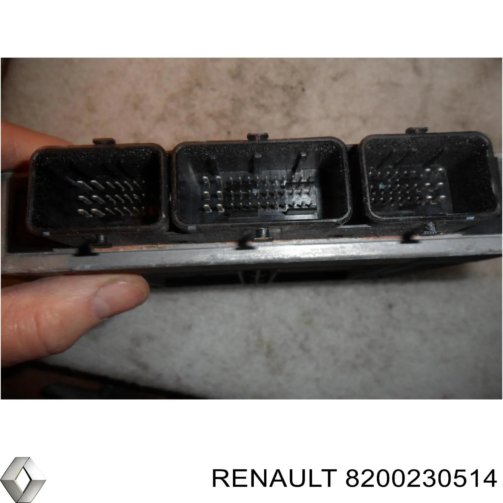  Renault (RVI) 8200230514 ціна, від 153.26 USD