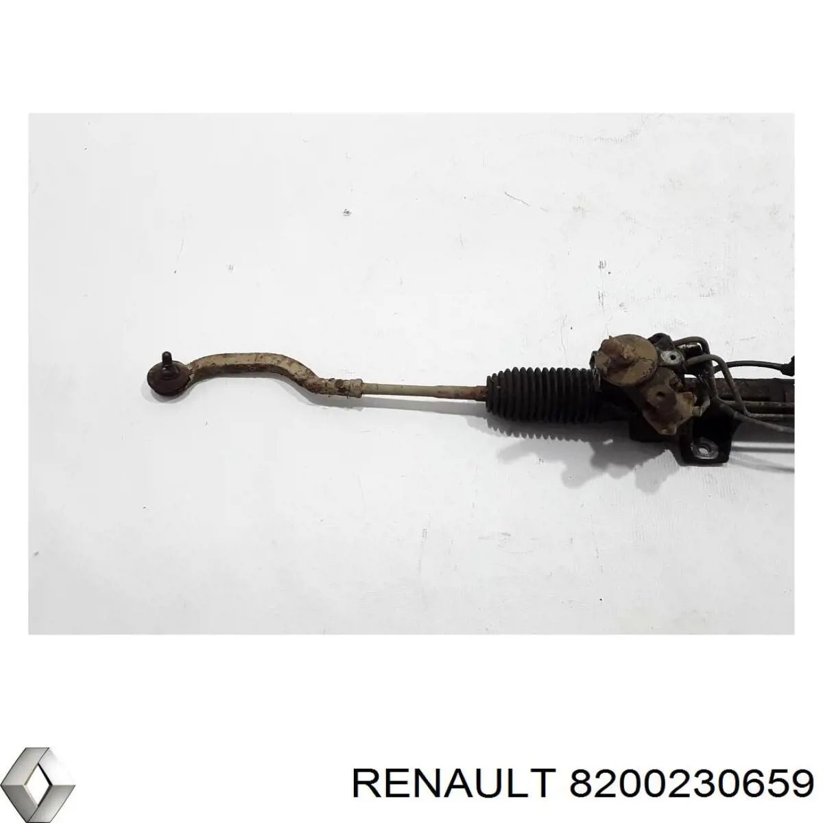 Рейка рульова 8200230659 Renault (RVI)