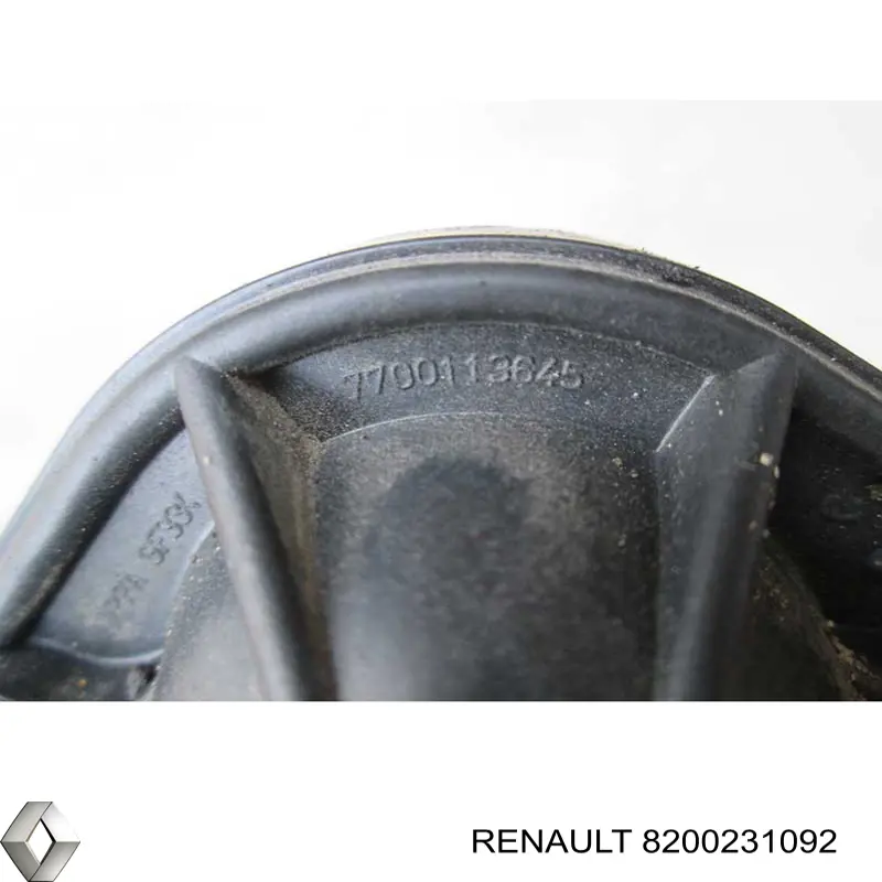 Шланг/патрубок водяного насосу, приймальний Renault (RVI) 8200231092 ціна, від 15.50 USD