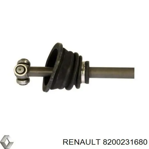 Піввісь передня ліва Renault (RVI) 8200231680