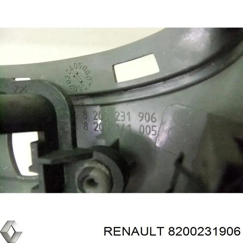  Renault (RVI) 8200231906 ціна, від 9.89 USD