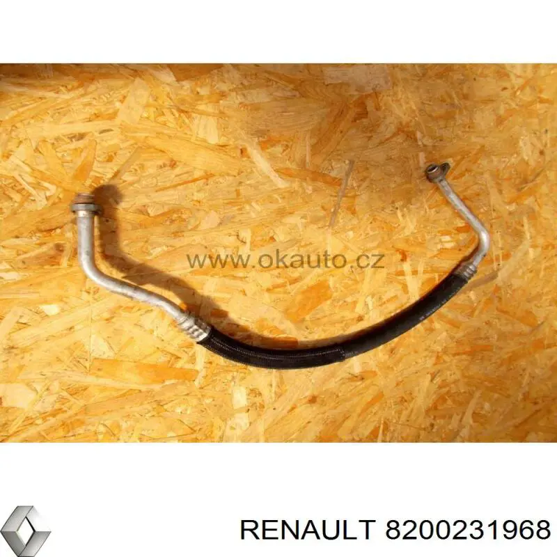  8200231968 Renault (RVI)