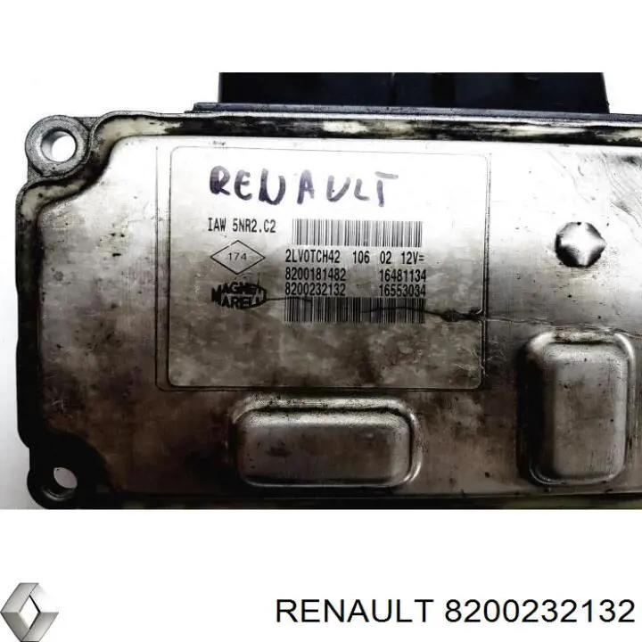  Renault (RVI) 8200232132 ціна, від 50.73 USD