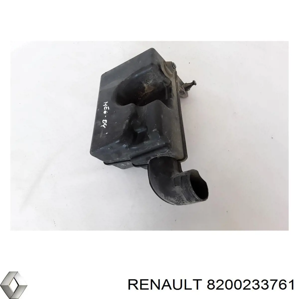  Renault (RVI) 8200233761 ціна, від 18.32 USD