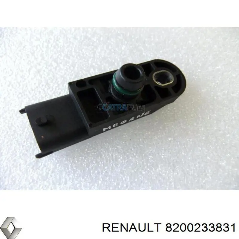 Купити 8200233831 Renault (RVI) Датчик абсолютного тиску