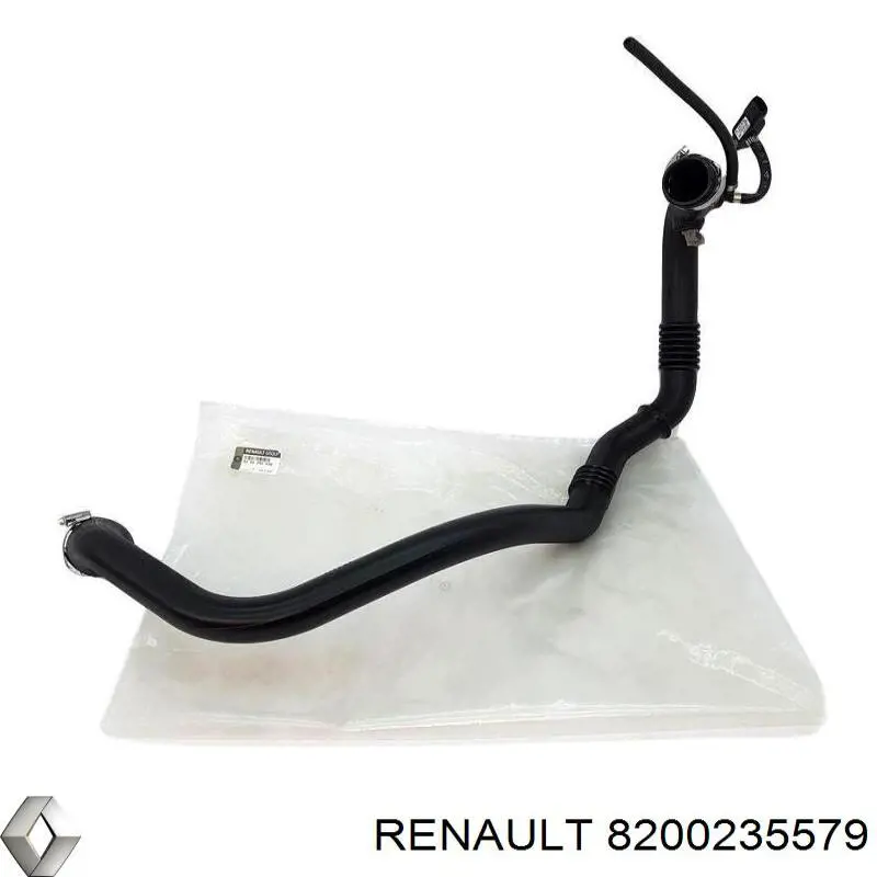 8200235579 Renault (RVI) Трубка, що нагнітається