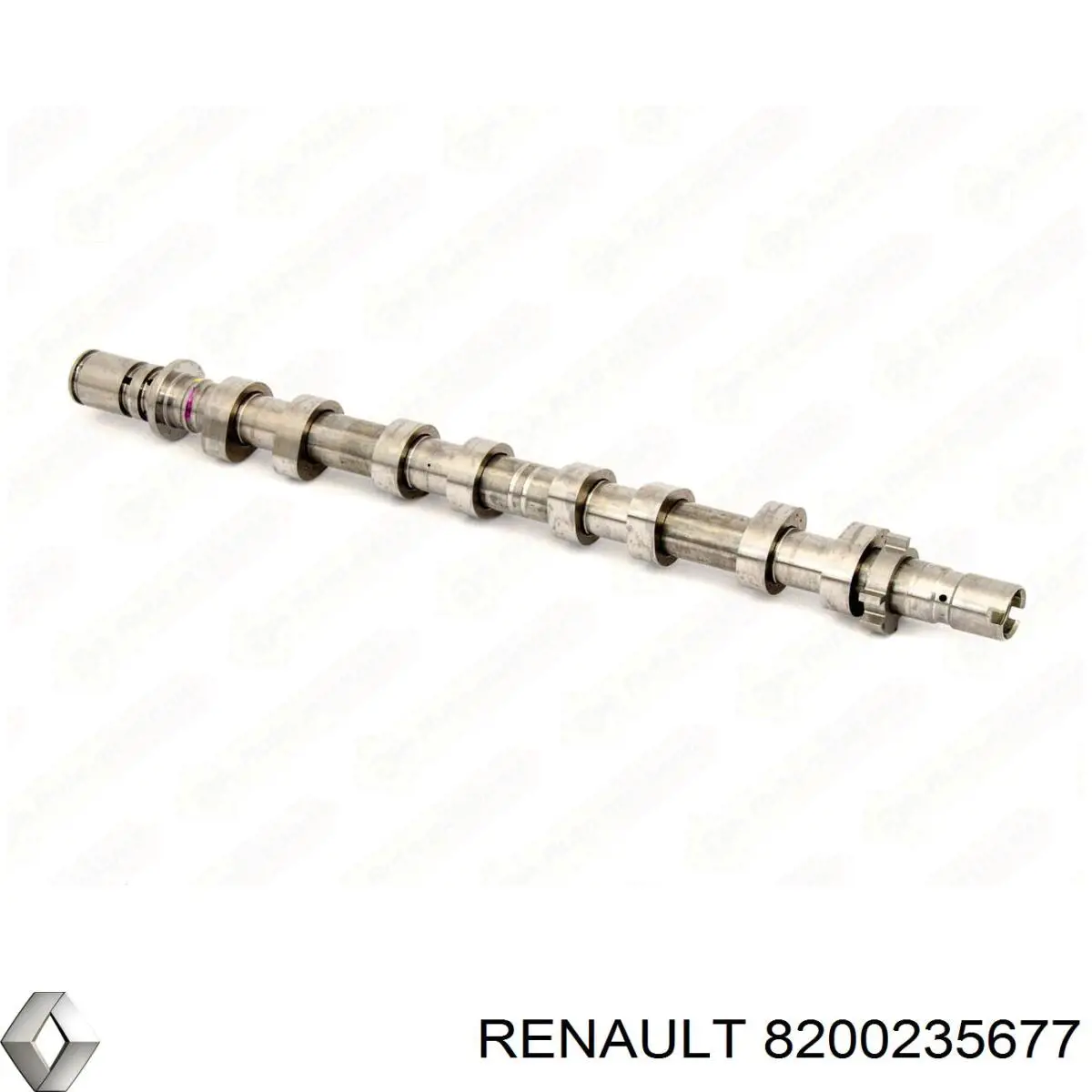 Шток двигуна, впускний Renault (RVI) 8200235677 ціна, від 95.02 USD