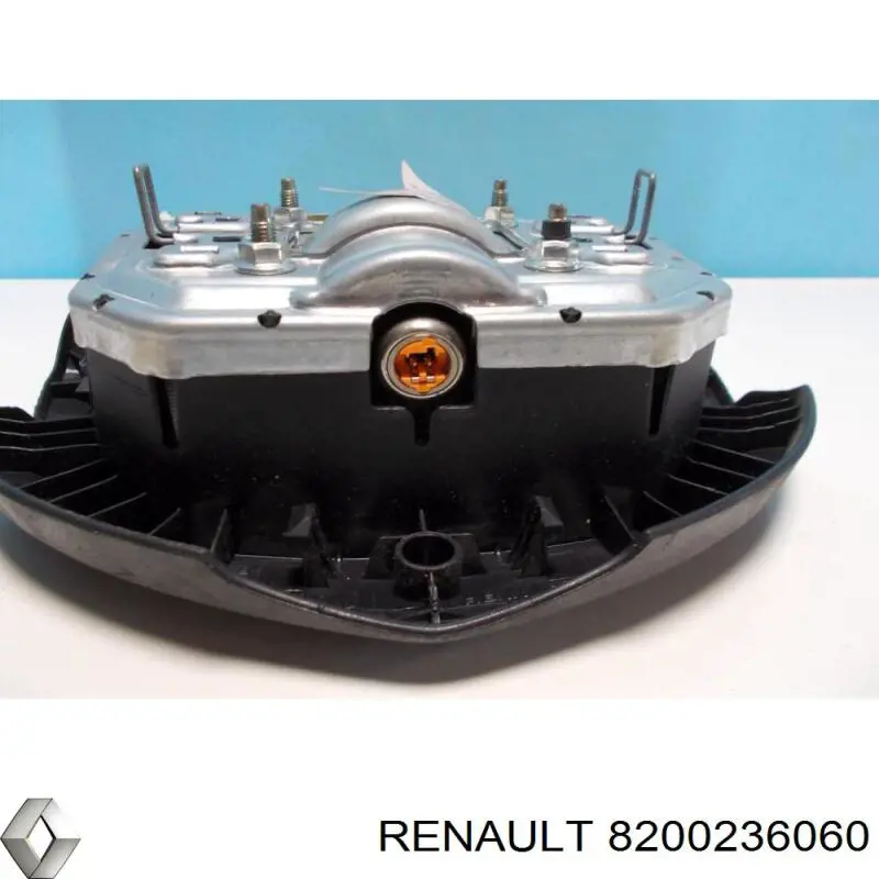 Купити 8200236060 Renault (RVI) Подушка безпеки водія
