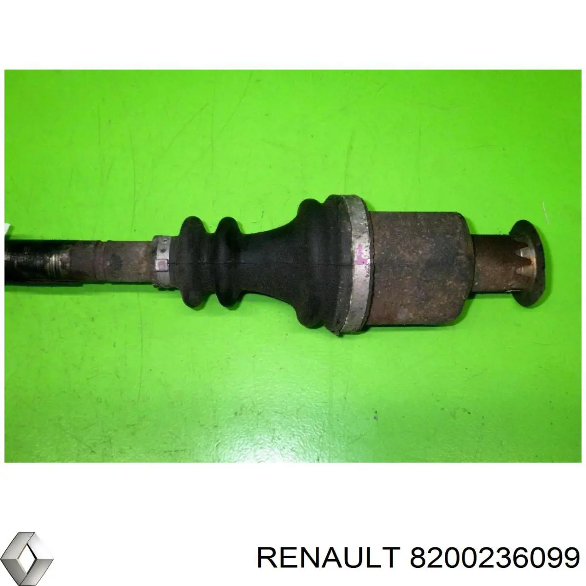  Renault (RVI) 8200236099 ціна, від 25.23 USD