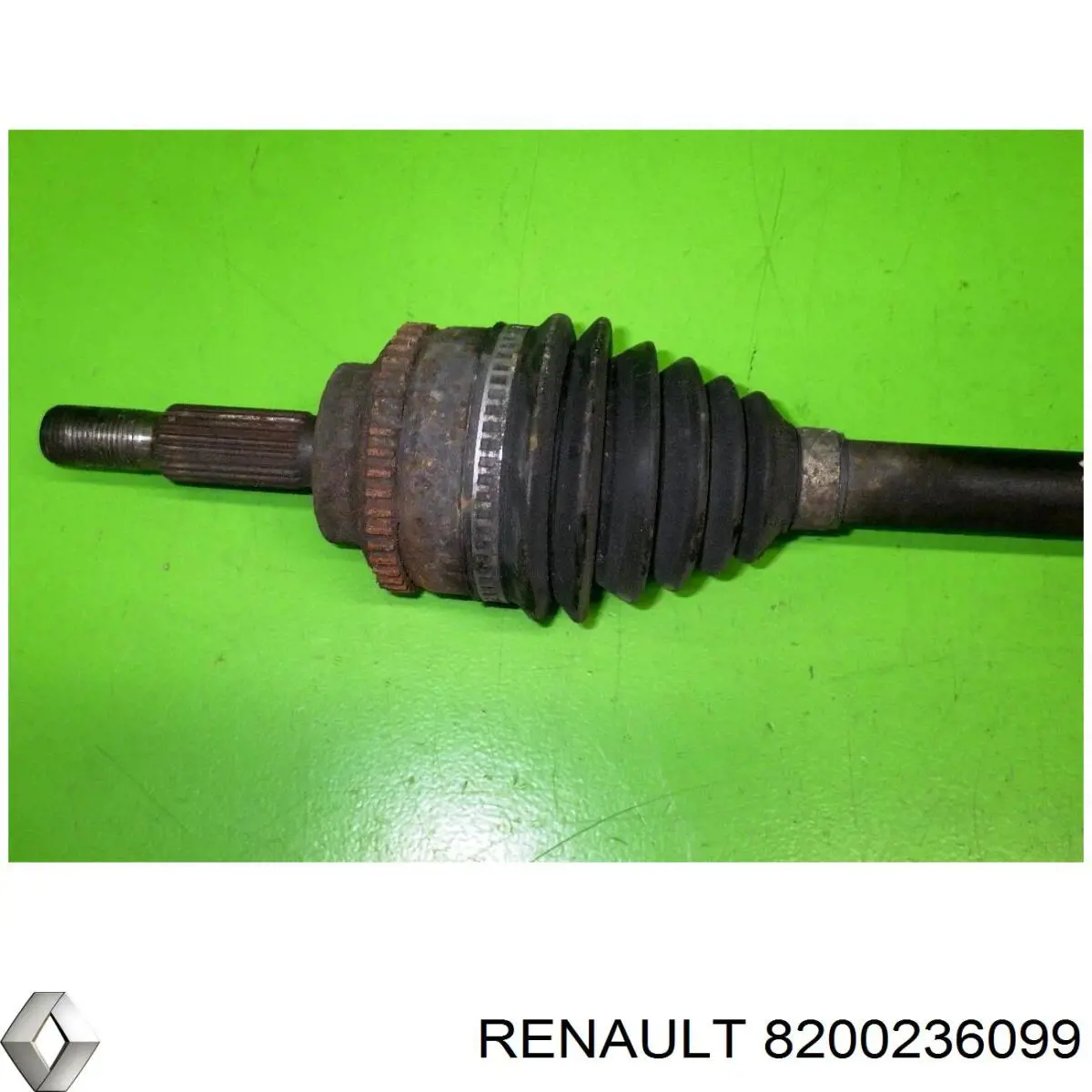 Купити 8200236099 Renault (RVI) 