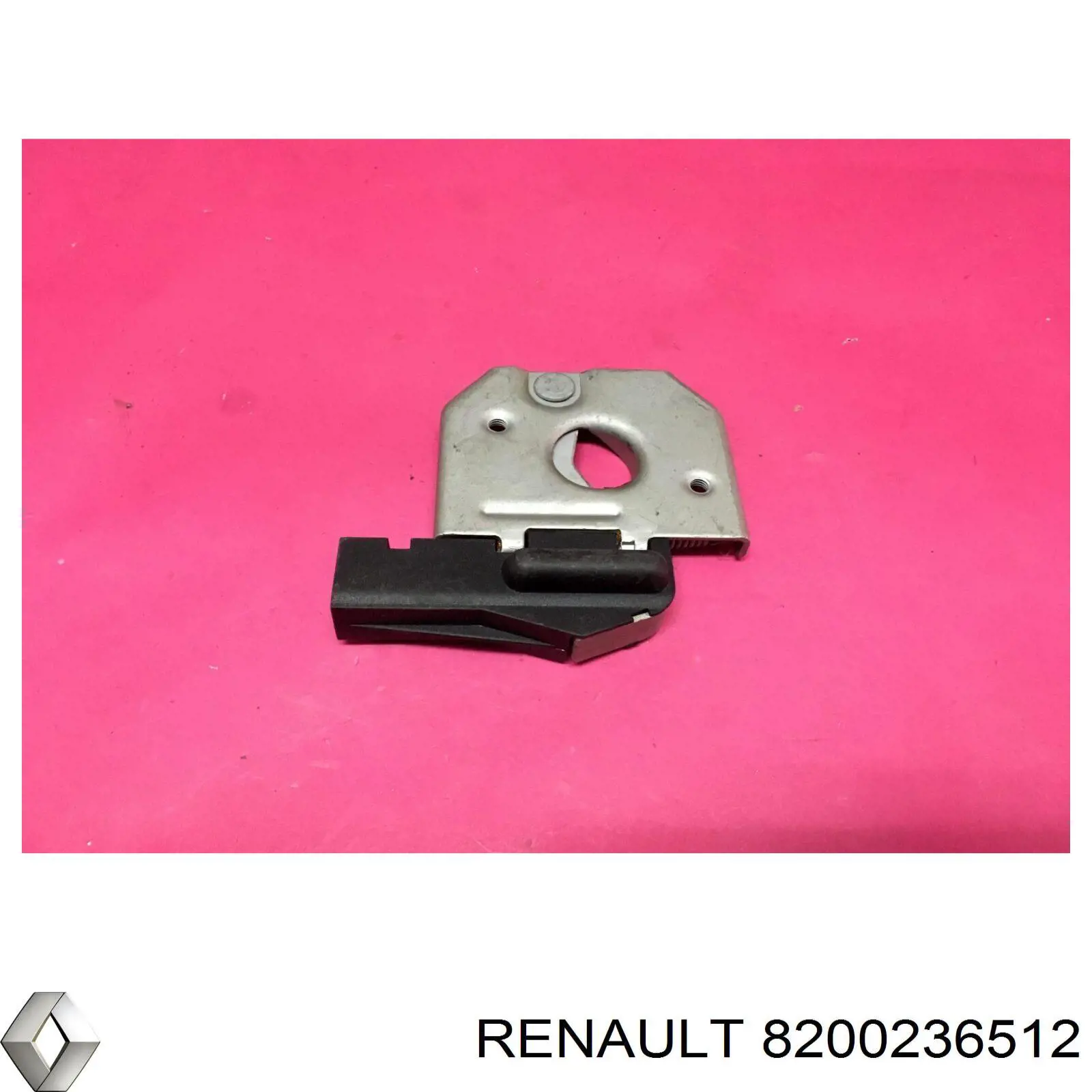 Замок капота 8200236512 Renault (RVI)