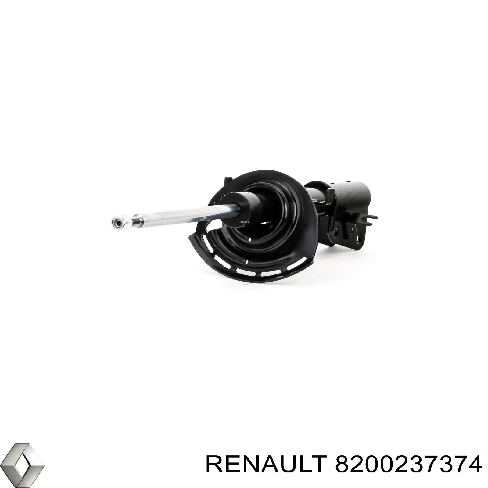 Купити 8200237374 Renault (RVI) Амортизатор передньої підвіски