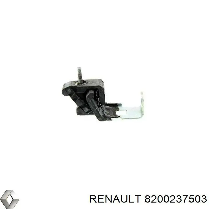 8200237503 Renault (RVI) подушка кріплення глушника