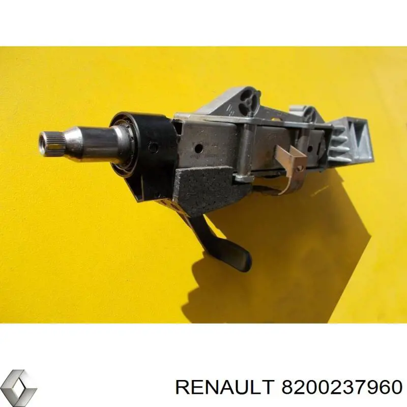 Рульова колонка Renault Espace 4 (JK0) (Рено Еспейс)