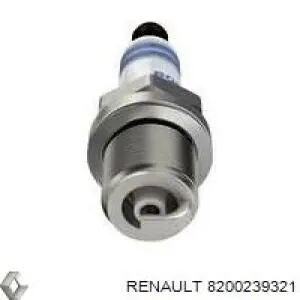 Свічки Renault (RVI) 8200239321