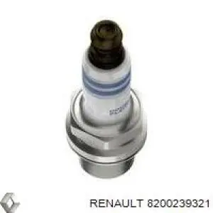 Купити 8200239321 Renault (RVI) Свічка запалювання