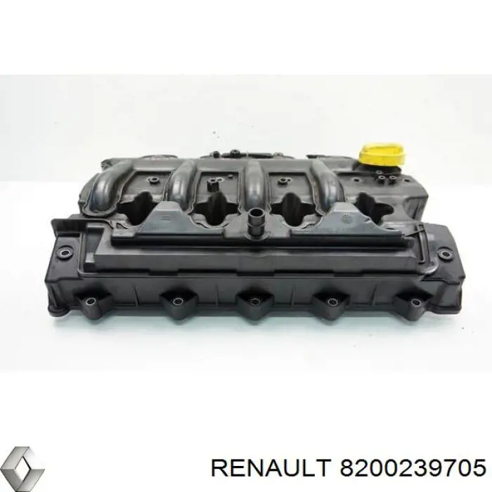 Кришка клапанна Renault (RVI) 8200239705 ціна, від 116.27 USD
