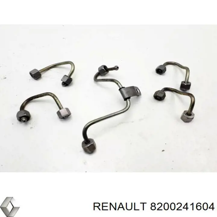 7700115540 Renault (RVI) Трубопроводи паливні
