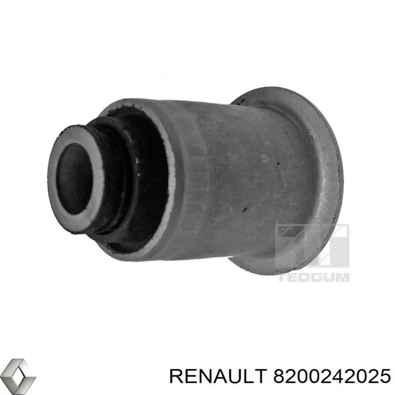 Купити 8200242025 Renault (RVI) Сайлентблок передньої підвіски