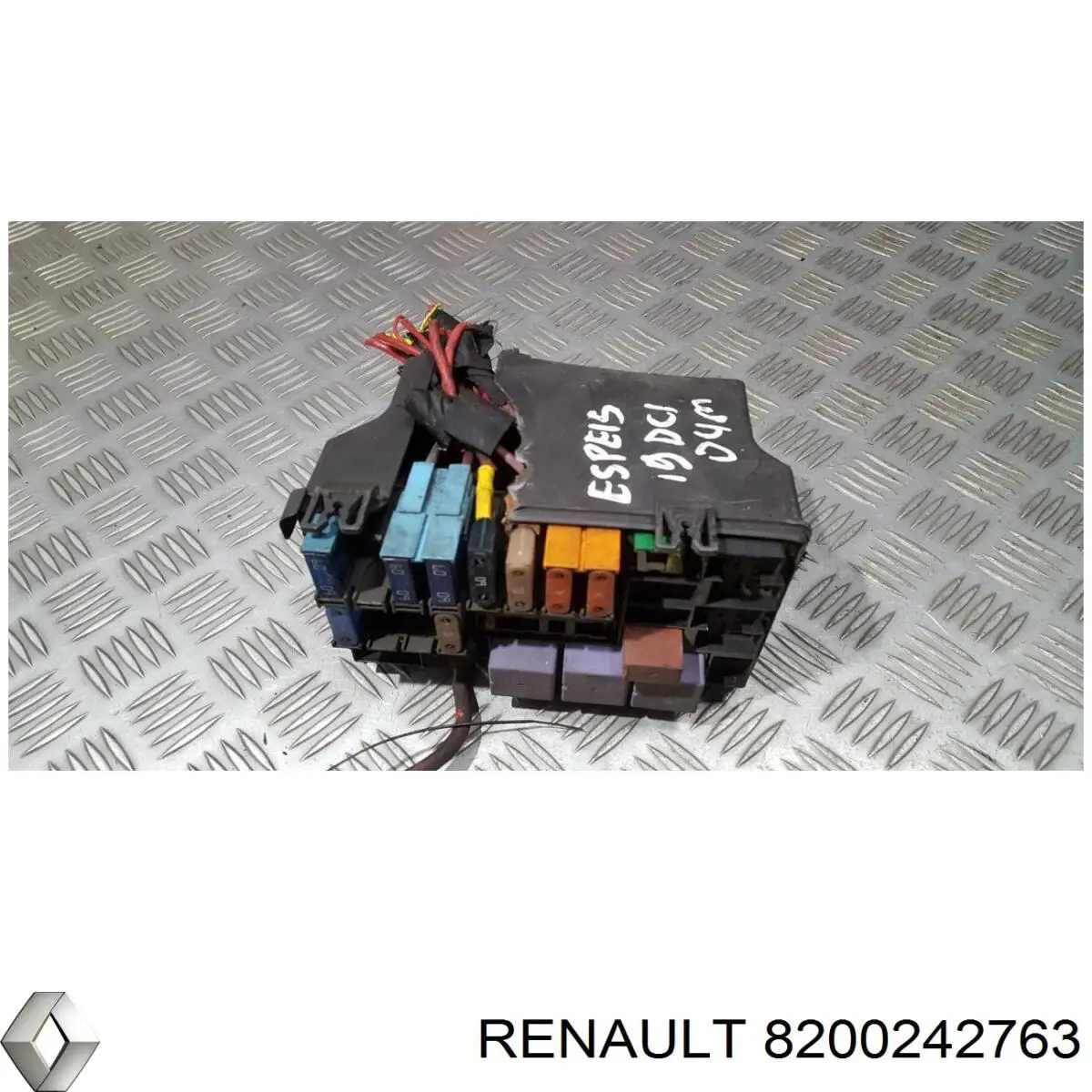  8200242763 Renault (RVI)