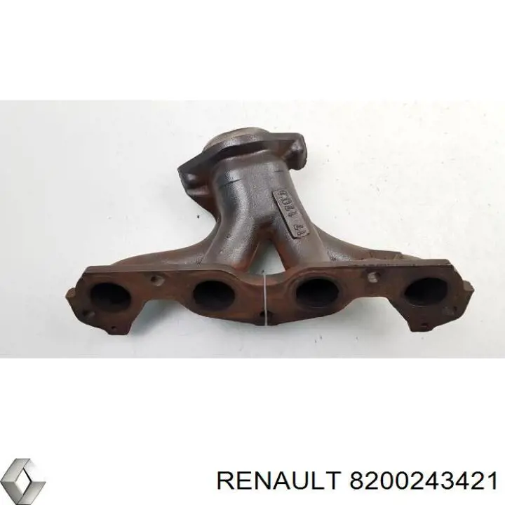  8200243421 Renault (RVI)