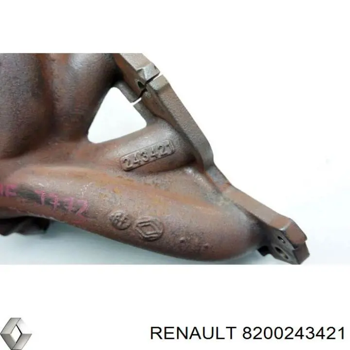 8200243421 Renault (RVI) 