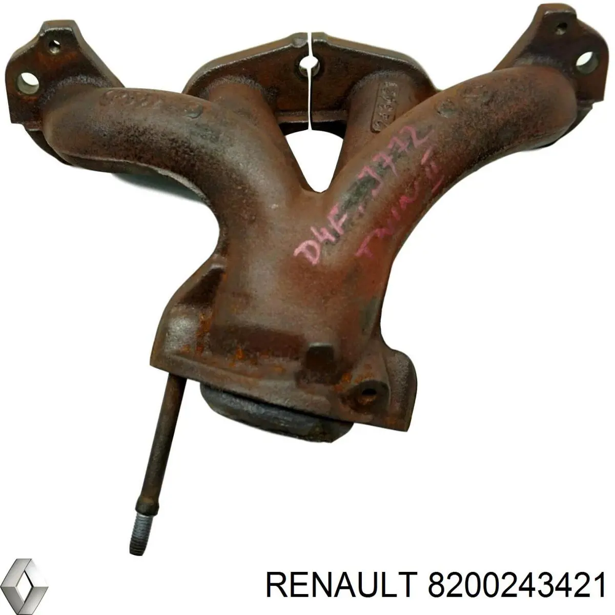  Renault (RVI) 8200243421 ціна, від 7.33 USD